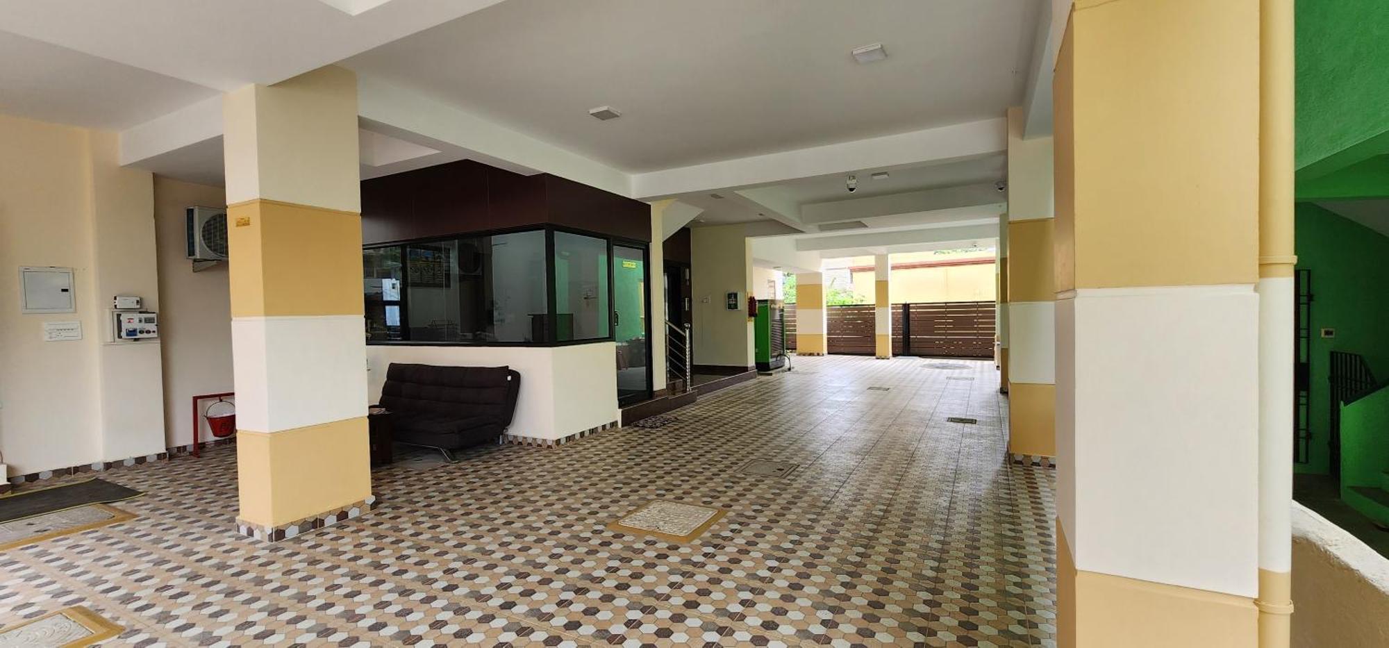 Hotel Nj Residency Near Dlf It Park, Rmz Software Park, L&t Ecc, Trade Centre & Miot