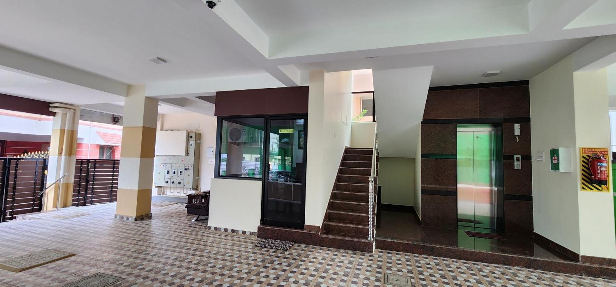 Hotel Nj Residency Near Dlf It Park, Rmz Software Park, L&t Ecc, Trade Centre & Miot *
