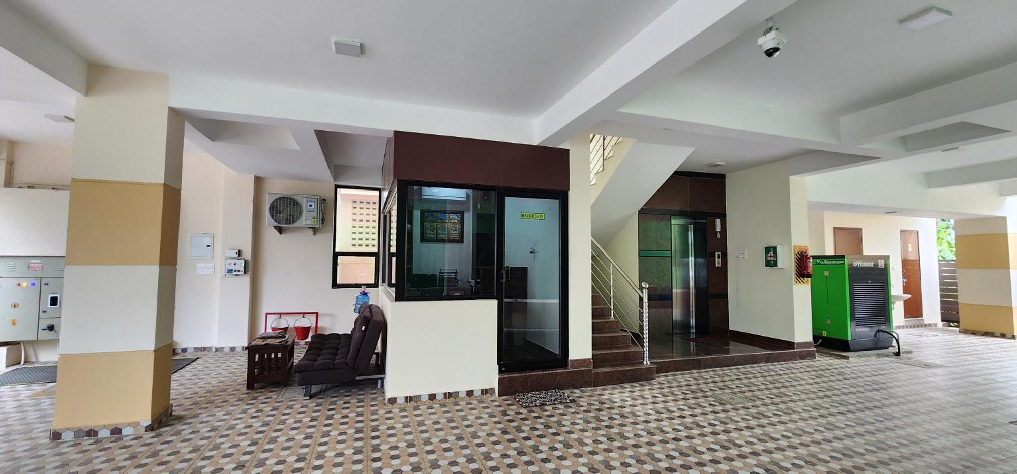 Nj Residency Near Dlf It Park, Rmz Software Park, L&t Ecc, Trade Centre & Miot Hotel Chennai