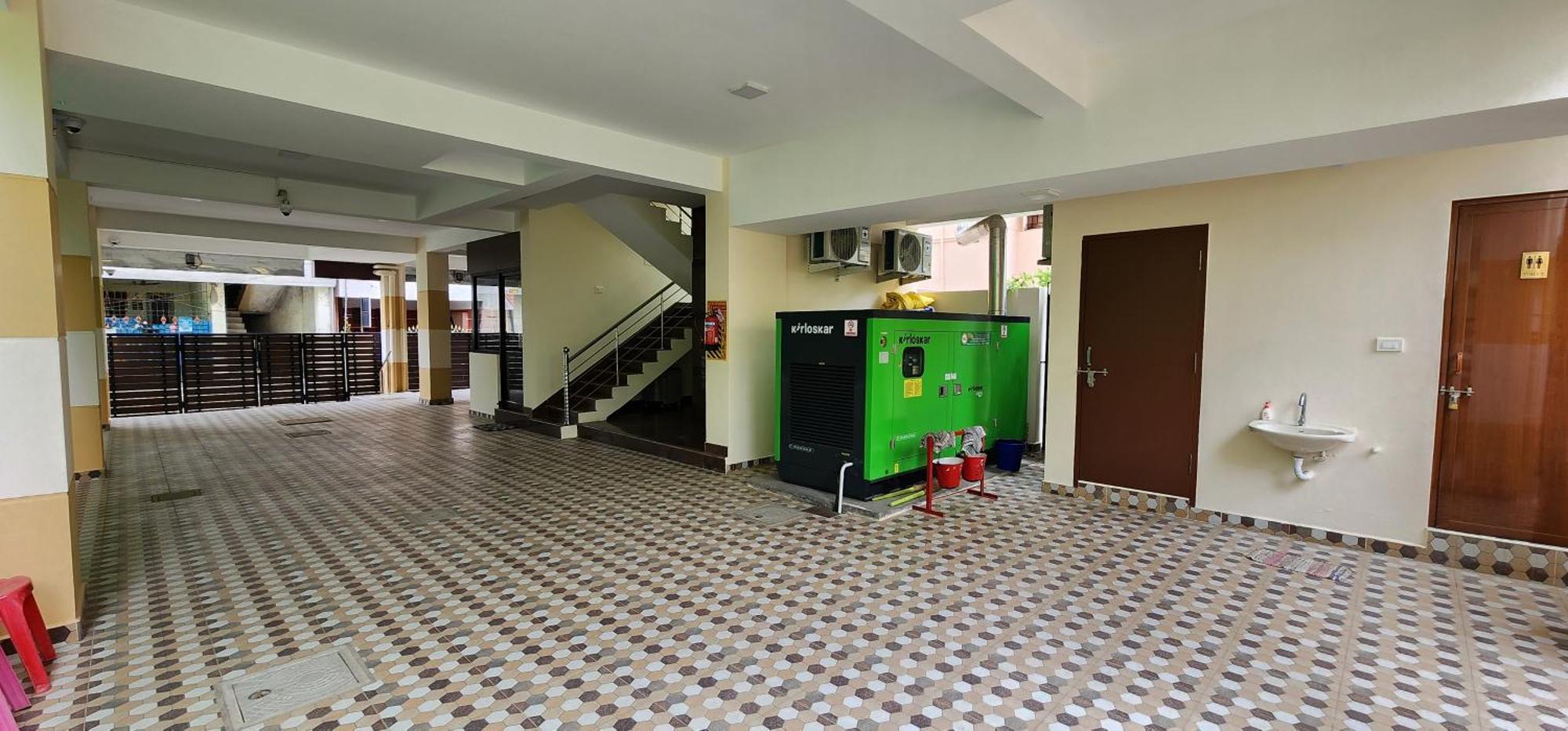 Nj Residency Near Dlf It Park, Rmz Software Park, L&t Ecc, Trade Centre & Miot *
