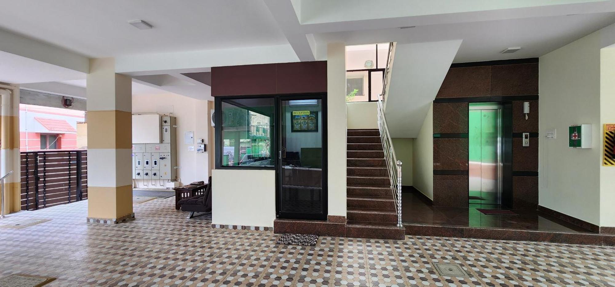 Hotel Nj Residency Near Dlf It Park, Rmz Software Park, L&t Ecc, Trade Centre & Miot