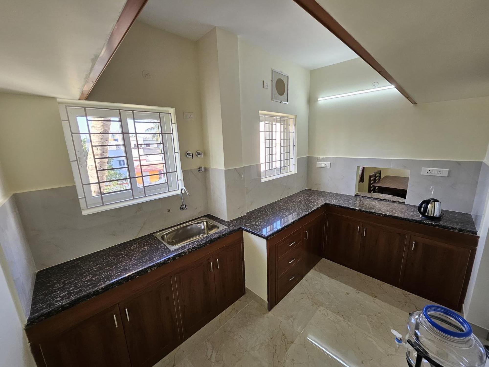 Nj Residency Near Dlf It Park, Rmz Software Park, L&t Ecc, Trade Centre & Miot *