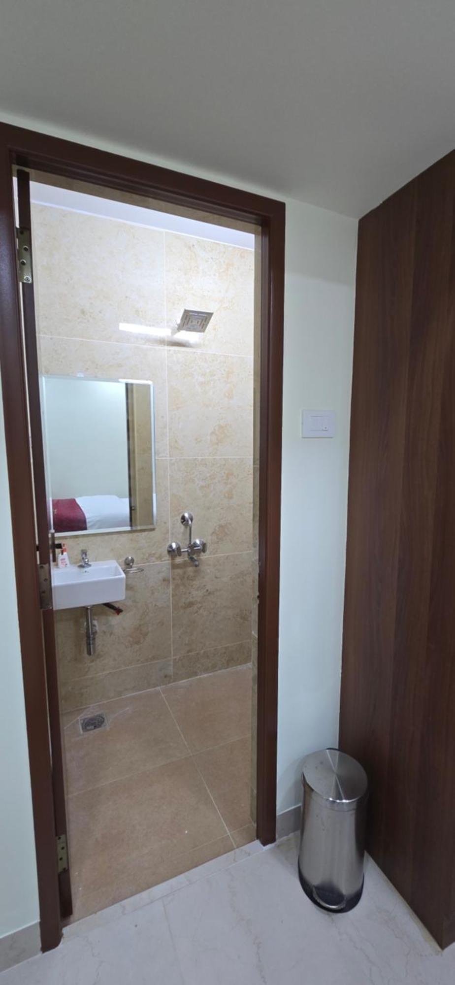 Hotel Nj Residency Near Dlf It Park, Rmz Software Park, L&t Ecc, Trade Centre & Miot