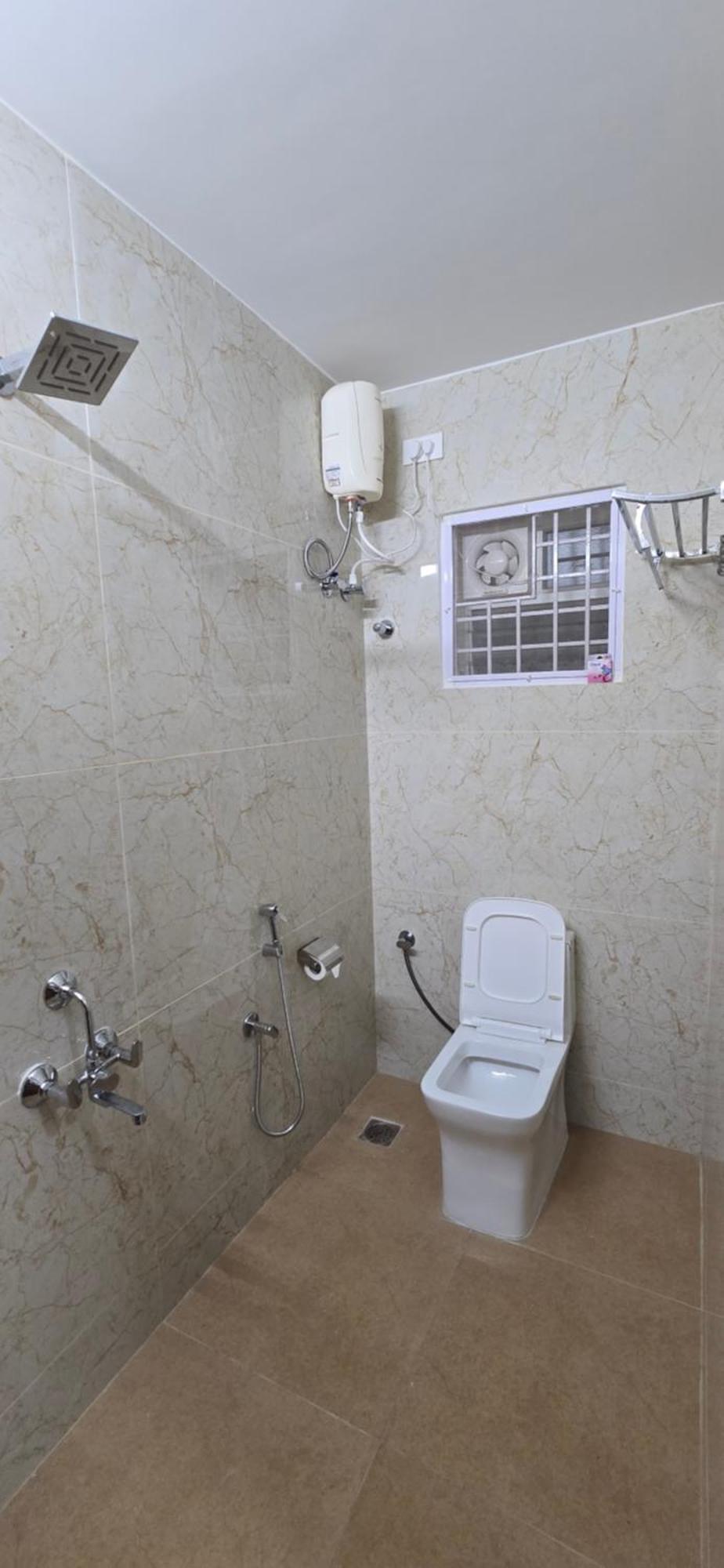 Nj Residency Near Dlf It Park, Rmz Software Park, L&t Ecc, Trade Centre & Miot Hotel *