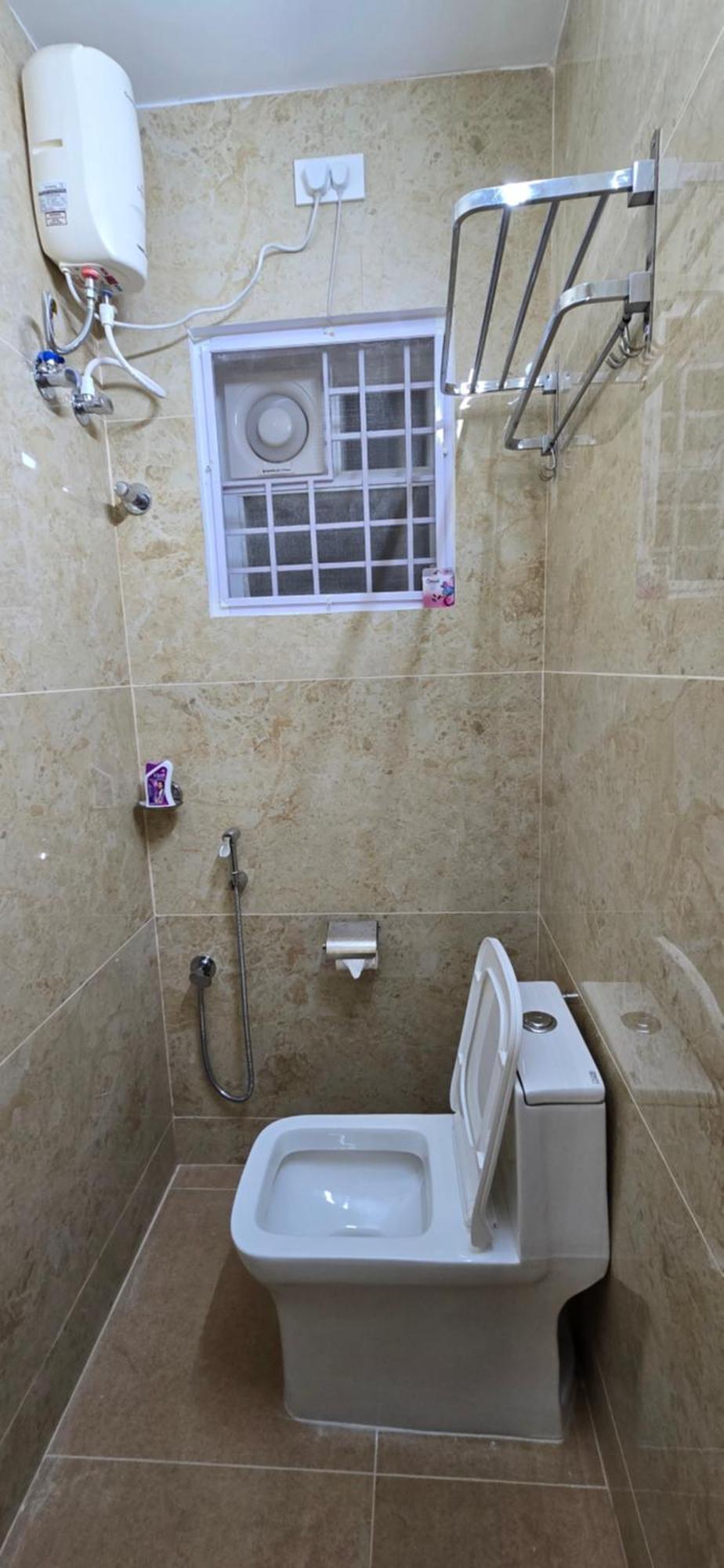 Nj Residency Near Dlf It Park, Rmz Software Park, L&t Ecc, Trade Centre & Miot