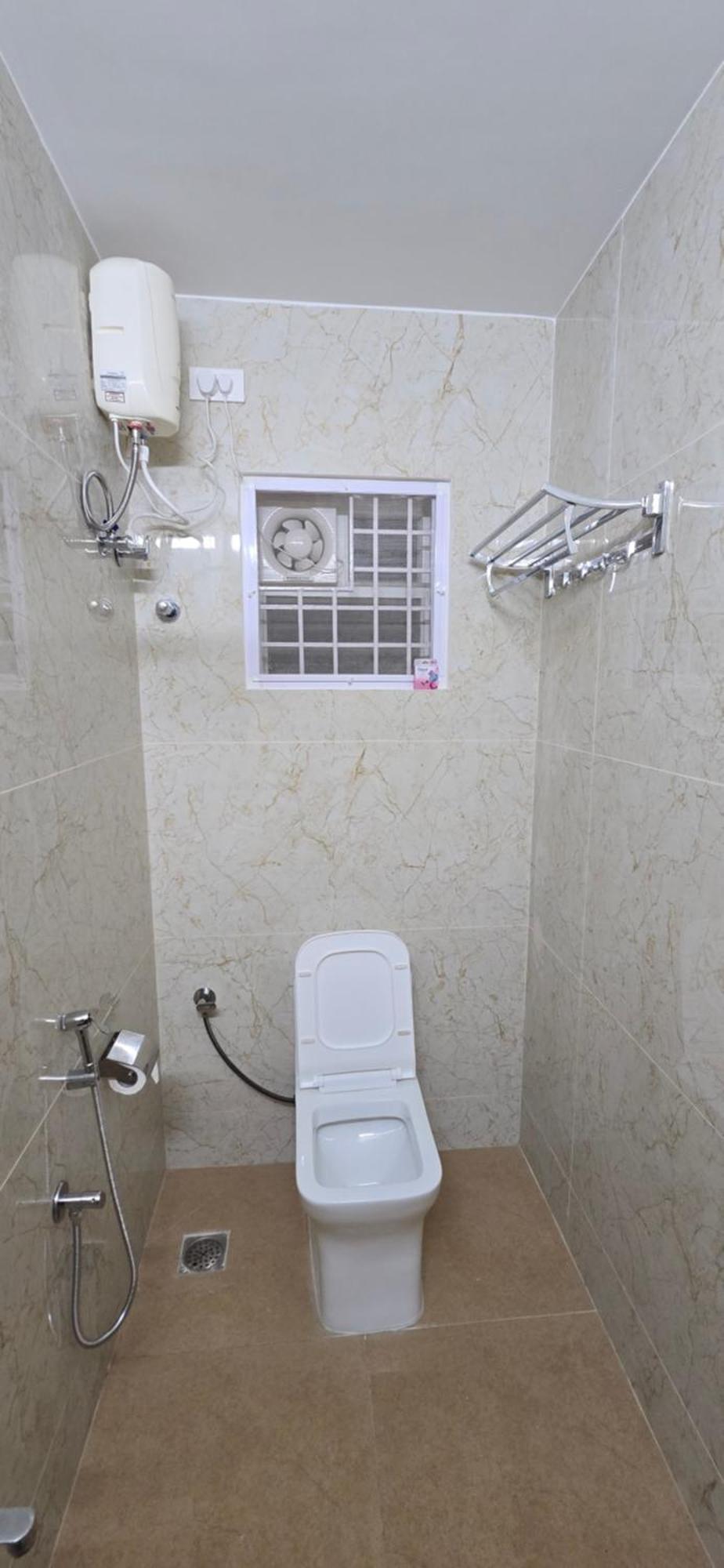 Nj Residency Near Dlf It Park, Rmz Software Park, L&t Ecc, Trade Centre & Miot * Chennai