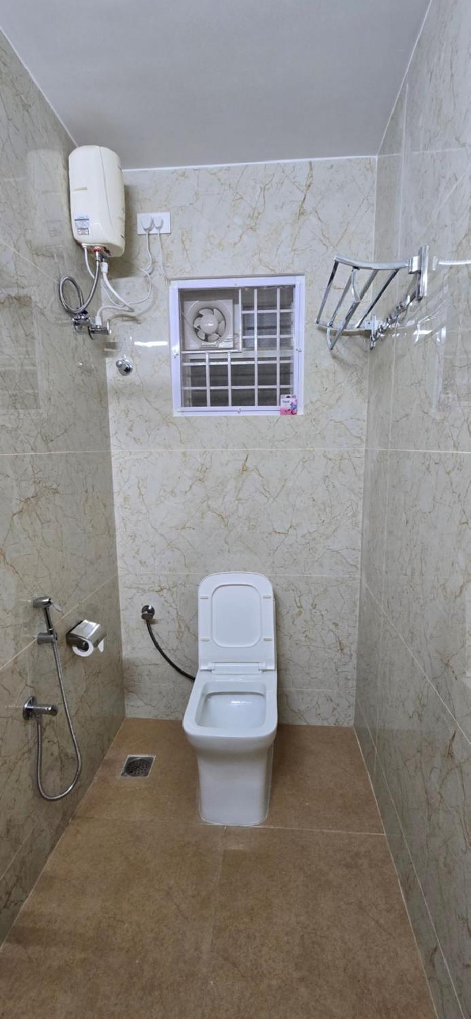 Nj Residency Near Dlf It Park, Rmz Software Park, L&t Ecc, Trade Centre & Miot Hotel