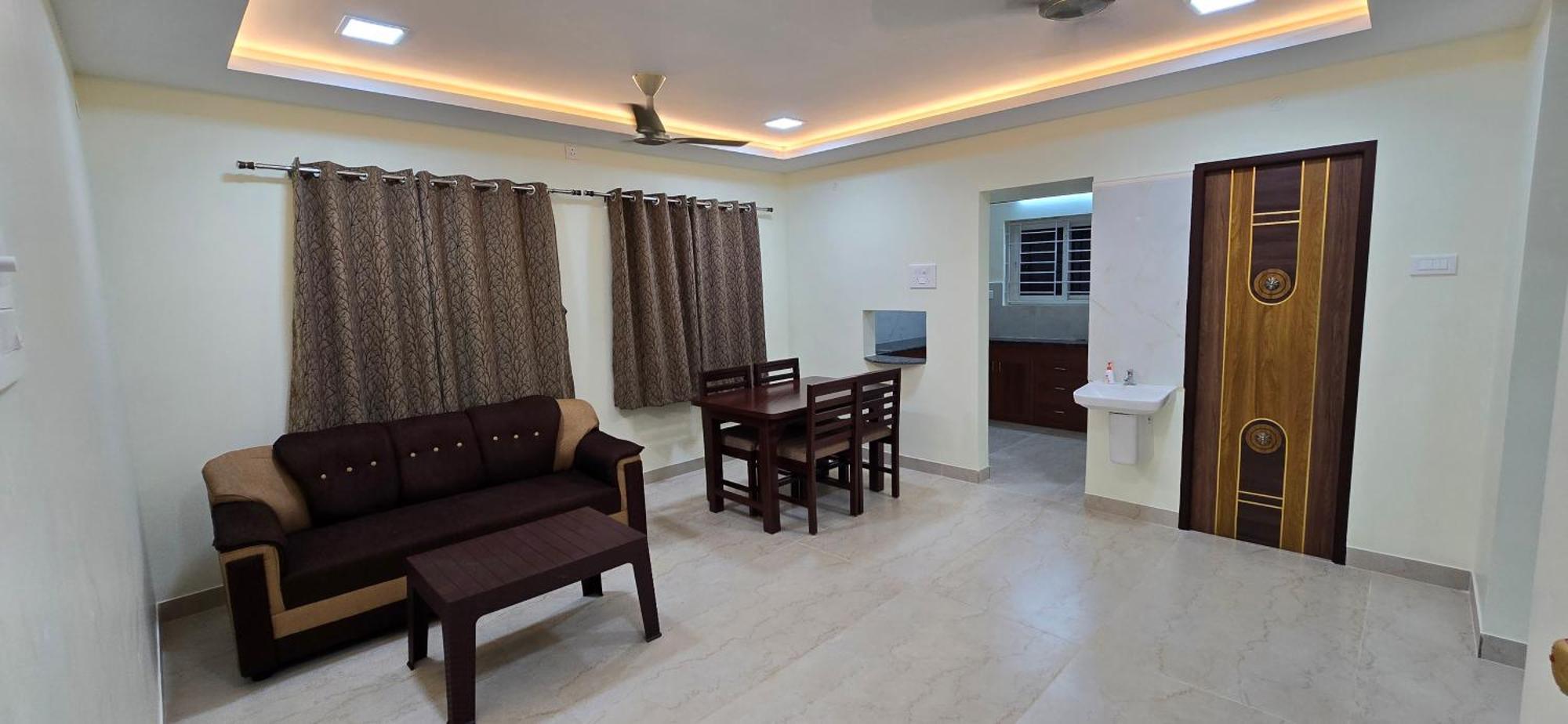 Nj Residency Near Dlf It Park, Rmz Software Park, L&t Ecc, Trade Centre & Miot Hotel Chennai