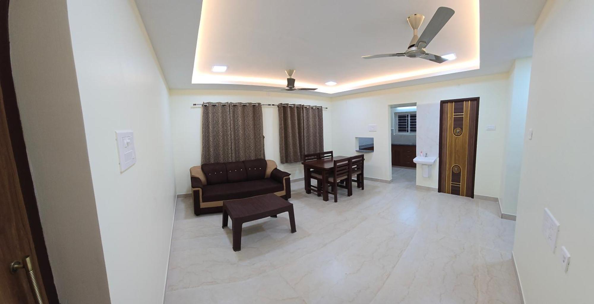 Nj Residency Near Dlf It Park, Rmz Software Park, L&t Ecc, Trade Centre & Miot Chennai