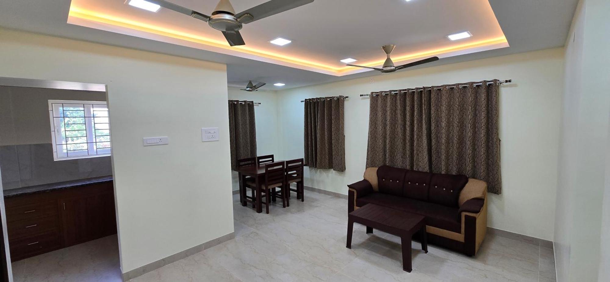 Nj Residency Near Dlf It Park, Rmz Software Park, L&t Ecc, Trade Centre & Miot * Chennai