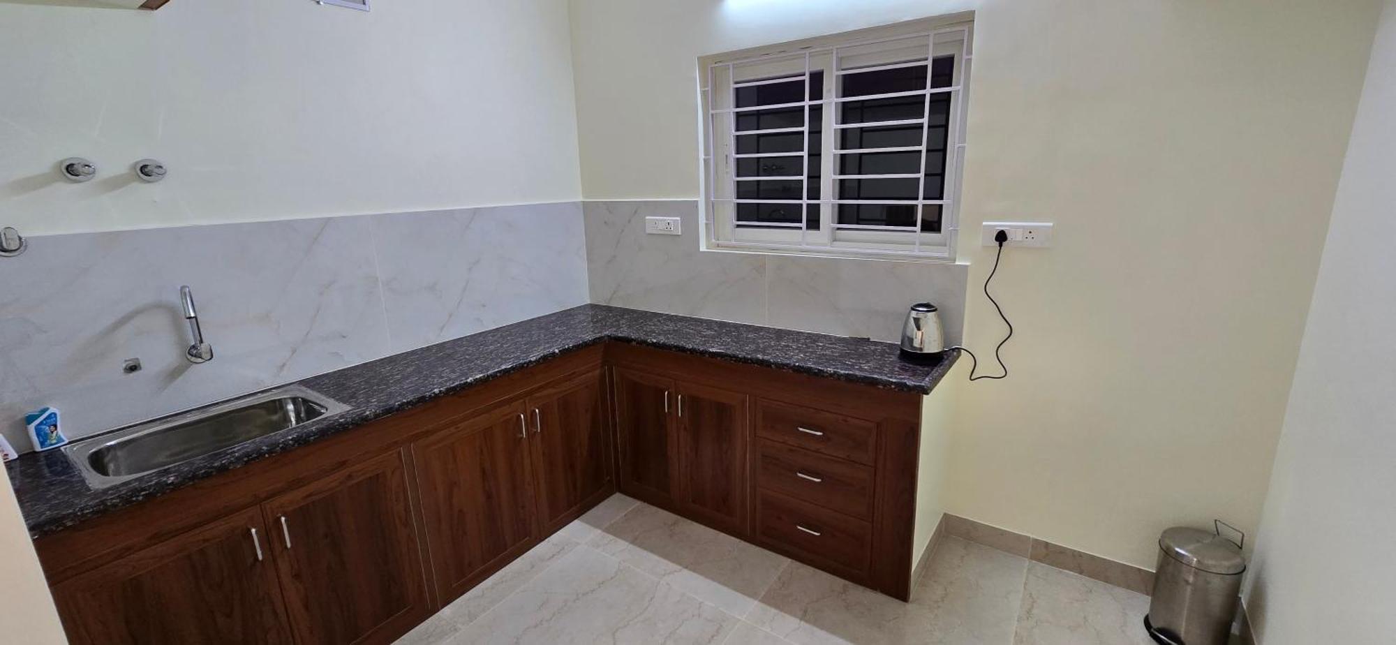 Nj Residency Near Dlf It Park, Rmz Software Park, L&t Ecc, Trade Centre & Miot