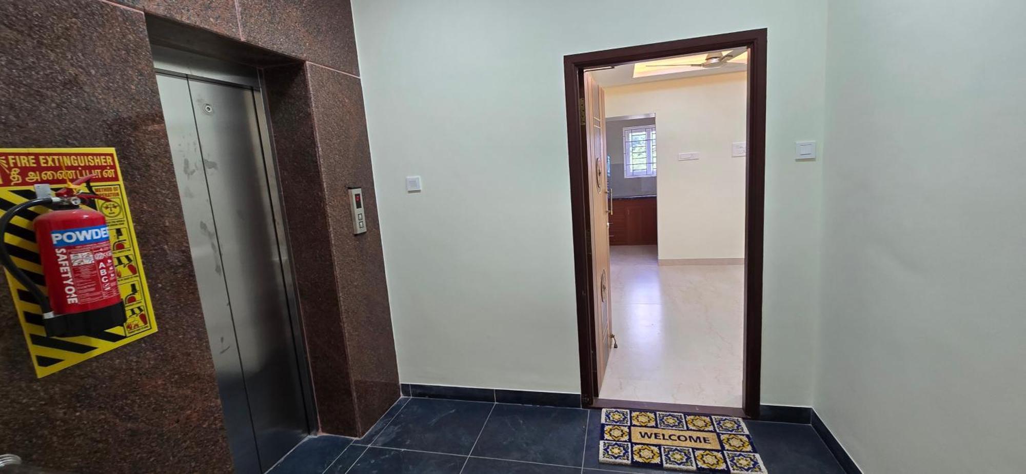 Hotel Nj Residency Near Dlf It Park, Rmz Software Park, L&t Ecc, Trade Centre & Miot