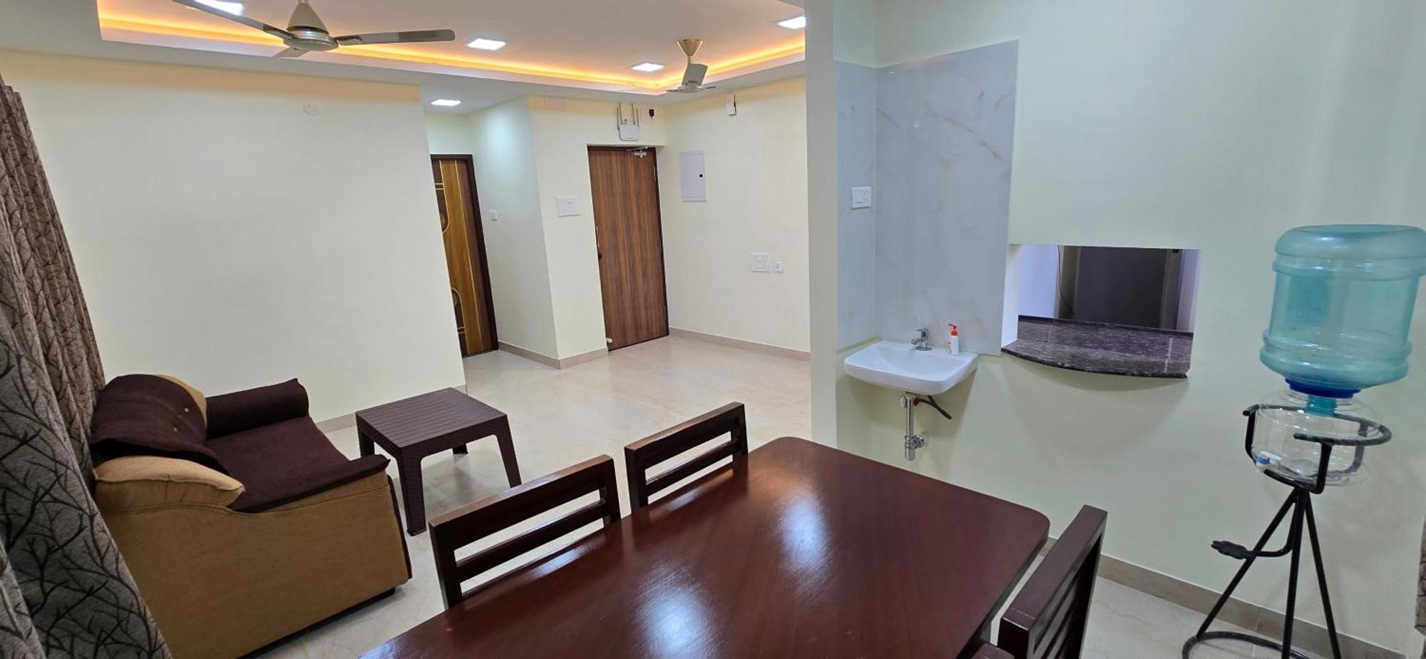 Hotel Nj Residency Near Dlf It Park, Rmz Software Park, L&t Ecc, Trade Centre & Miot Chennai