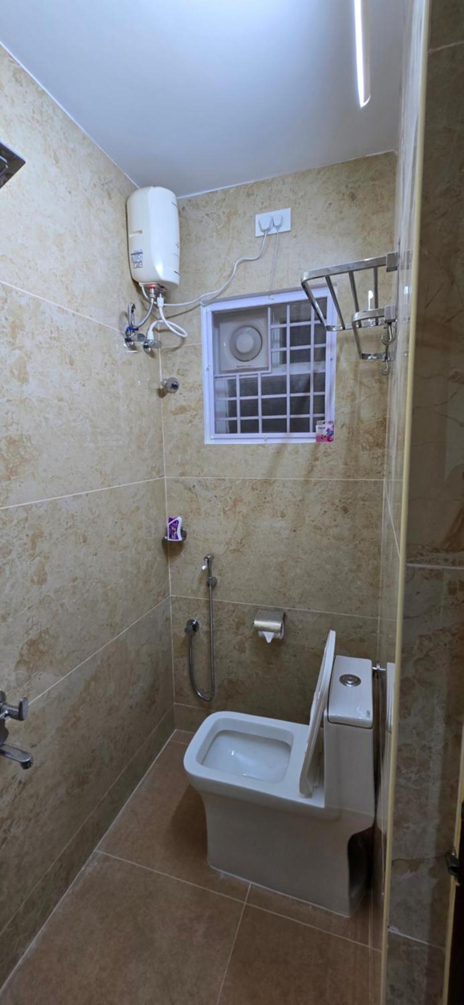 Hotel Nj Residency Near Dlf It Park, Rmz Software Park, L&t Ecc, Trade Centre & Miot