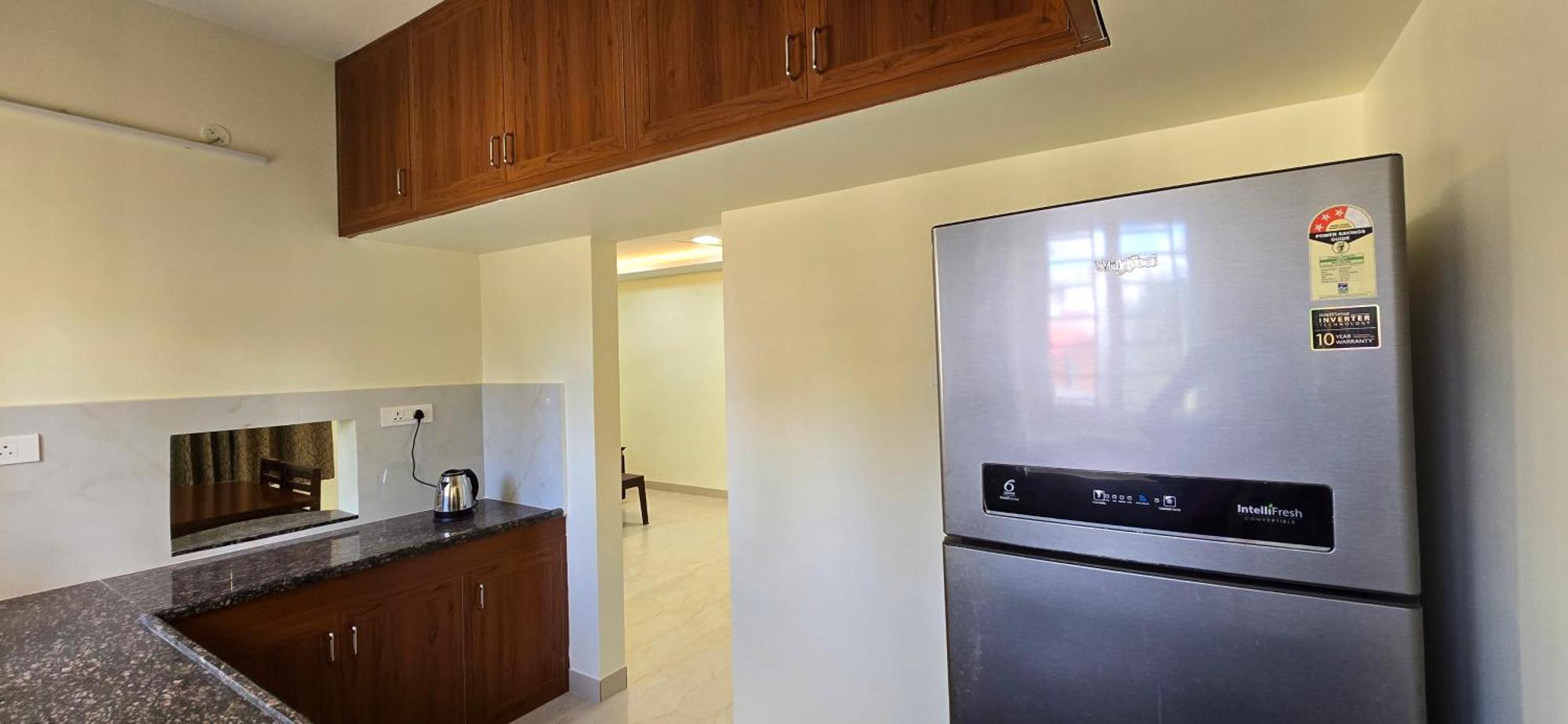Nj Residency Near Dlf It Park, Rmz Software Park, L&t Ecc, Trade Centre & Miot Hotel
