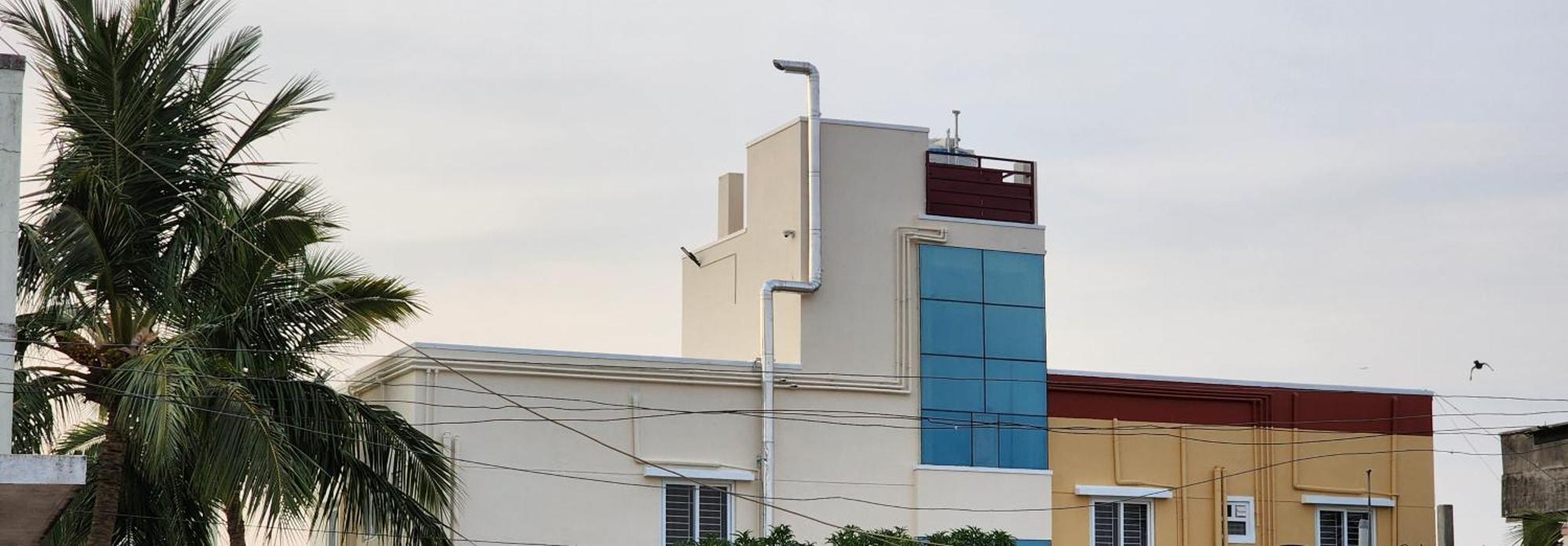 Hotel Nj Residency Near Dlf It Park, Rmz Software Park, L&t Ecc, Trade Centre & Miot Chennai