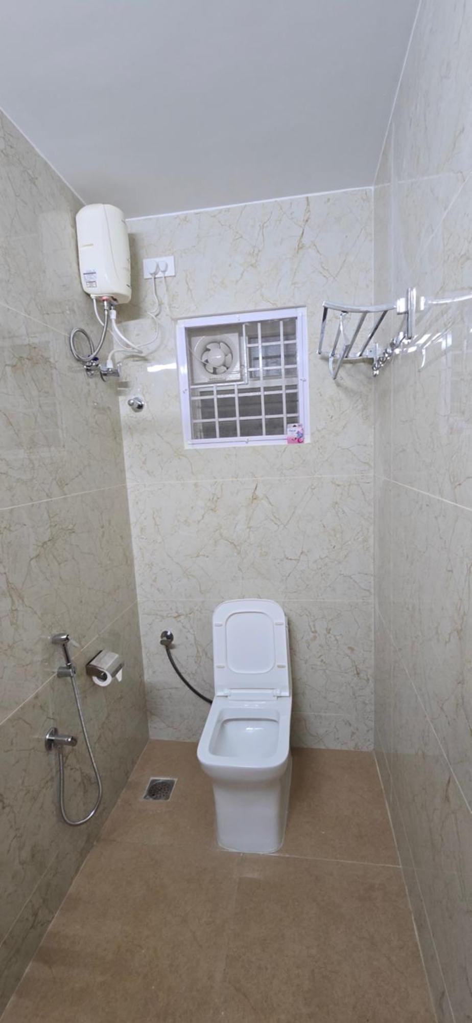 Nj Residency Near Dlf It Park, Rmz Software Park, L&t Ecc, Trade Centre & Miot *